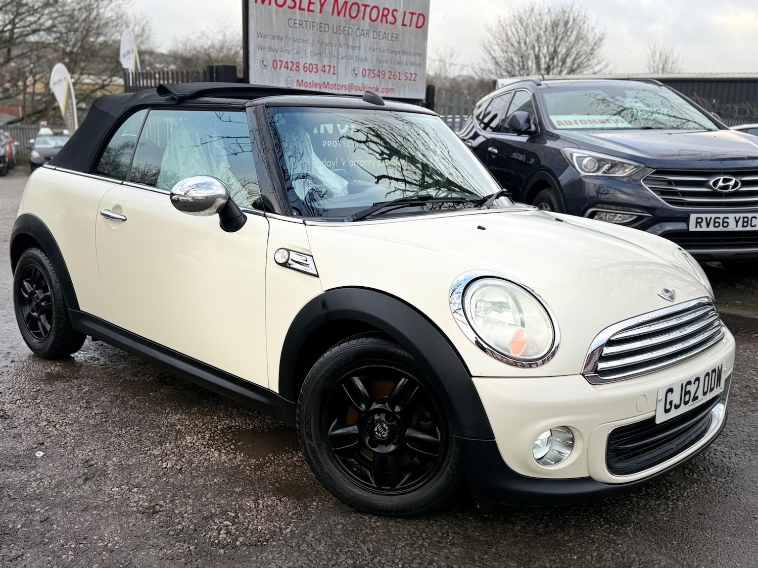 Used MINI Convertible 2012 for sale - 77647182: Photo 19