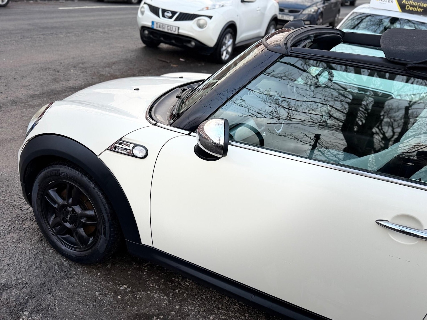 Used MINI Convertible 2012 for sale - 77647182: Photo 27