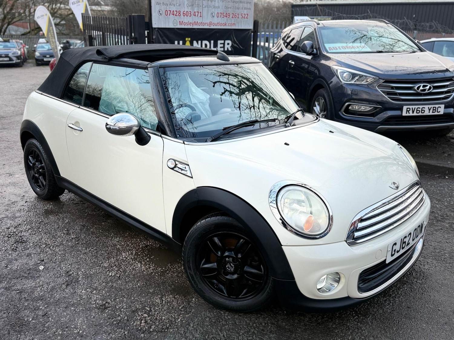Used MINI Convertible 2012 for sale - 77647182: Photo 29