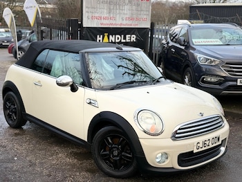 Used MINI Convertible 2012 for sale - 77647182: Photo