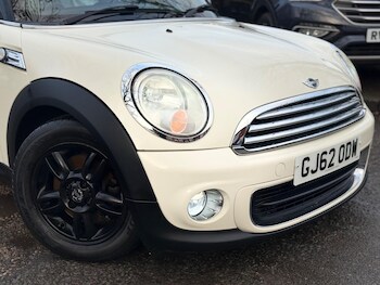 Used MINI Convertible 2012 for sale - 77647182: Photo