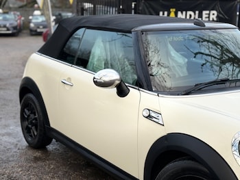 Used MINI Convertible 2012 for sale - 77647182: Photo