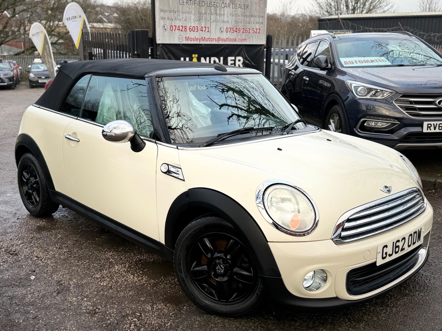 Used MINI Convertible 2012 for sale - 77647182: Photo 5