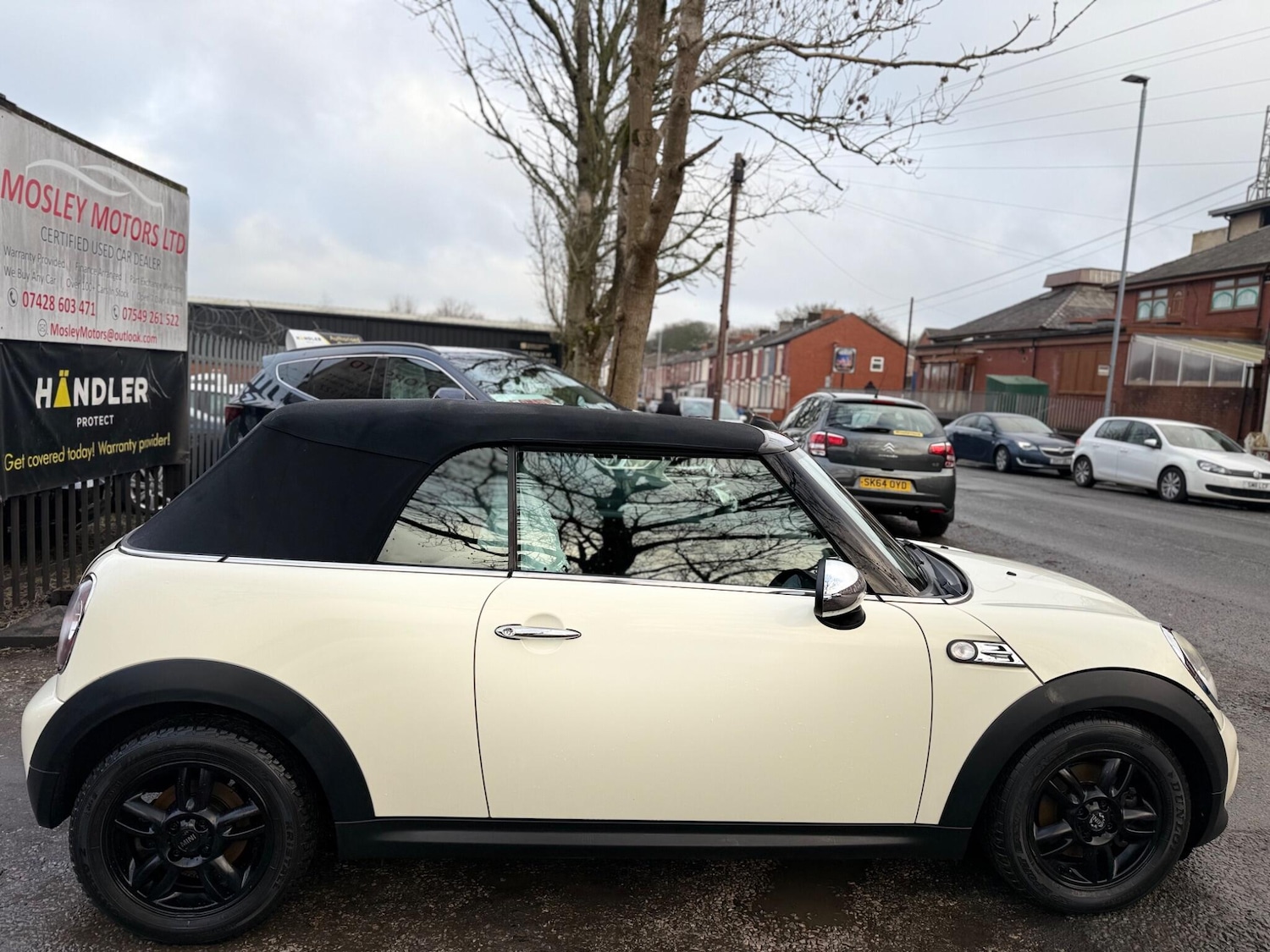 Used MINI Convertible 2012 for sale - 77647182: Photo 8