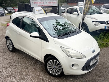 Used Ford Ka 2012 for sale - 75387279: Photo