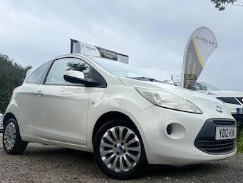Used Ford Ka 2012 for sale - 75387279: Photo