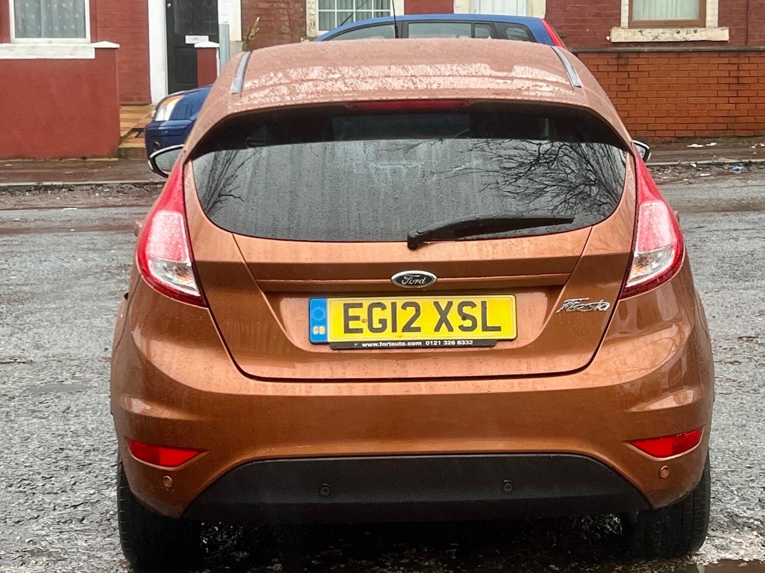 Used Ford Fiesta 2014 for sale - 76855975: Photo 12