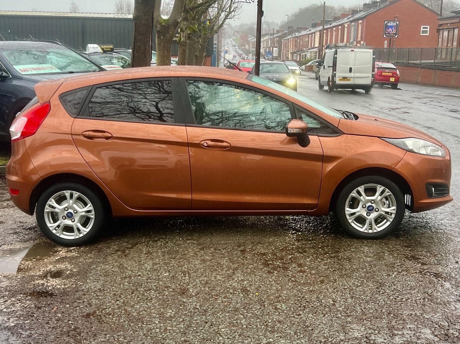 Used Ford Fiesta 2014 for sale - 76855975: Photo 13