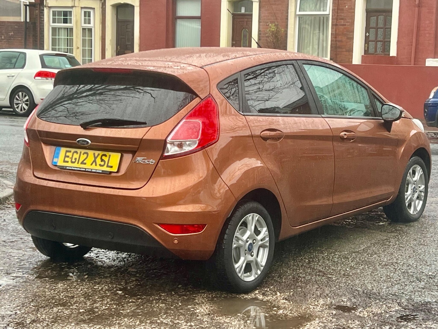 Used Ford Fiesta 2014 for sale - 76855975: Photo 14