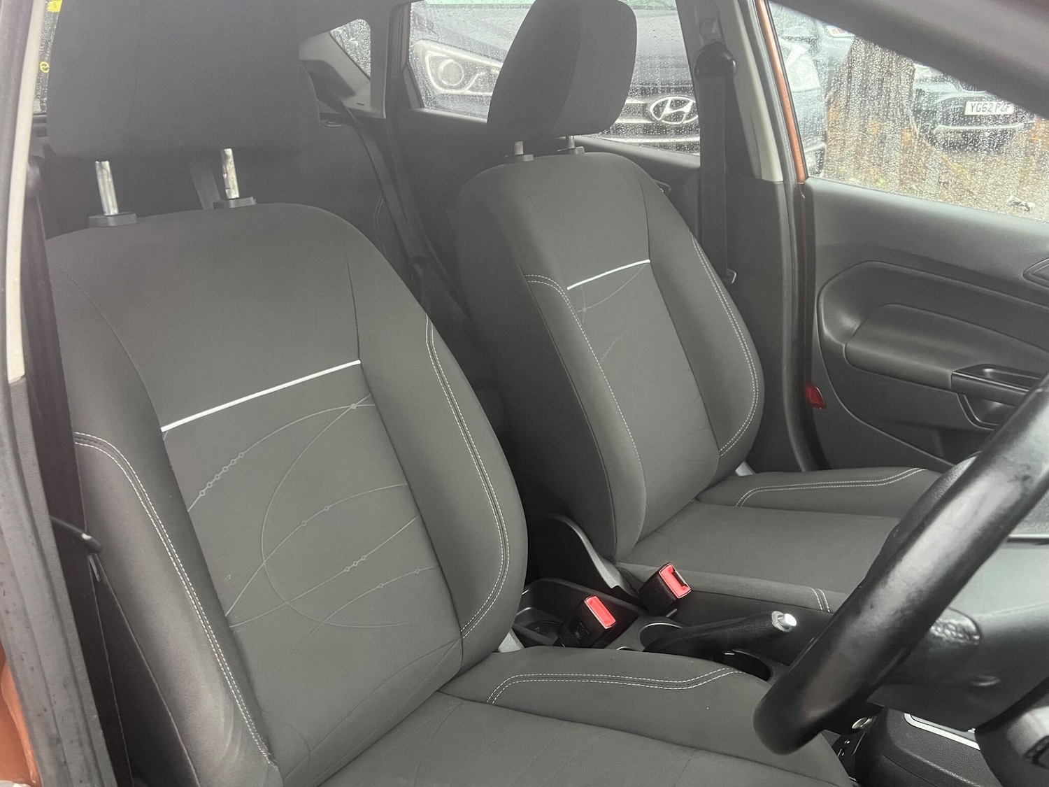 Used Ford Fiesta 2014 for sale - 76855975: Photo 24