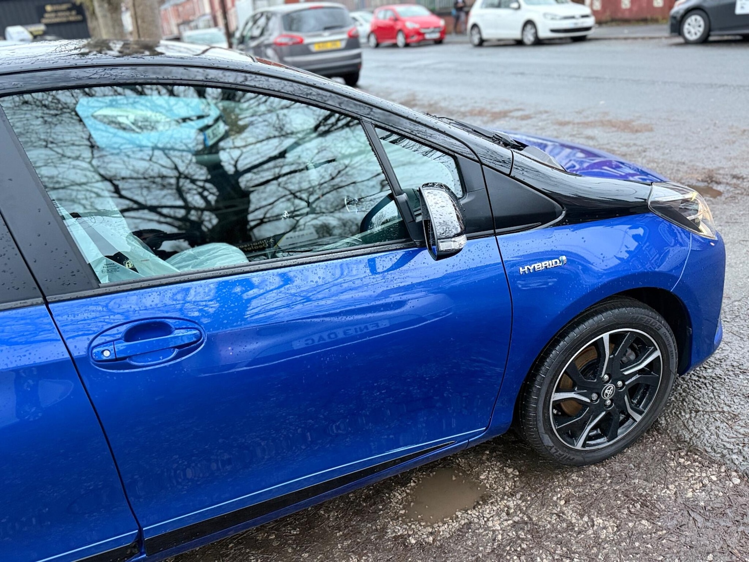 Used Toyota Yaris 2018 for sale - 76561623: Photo 11