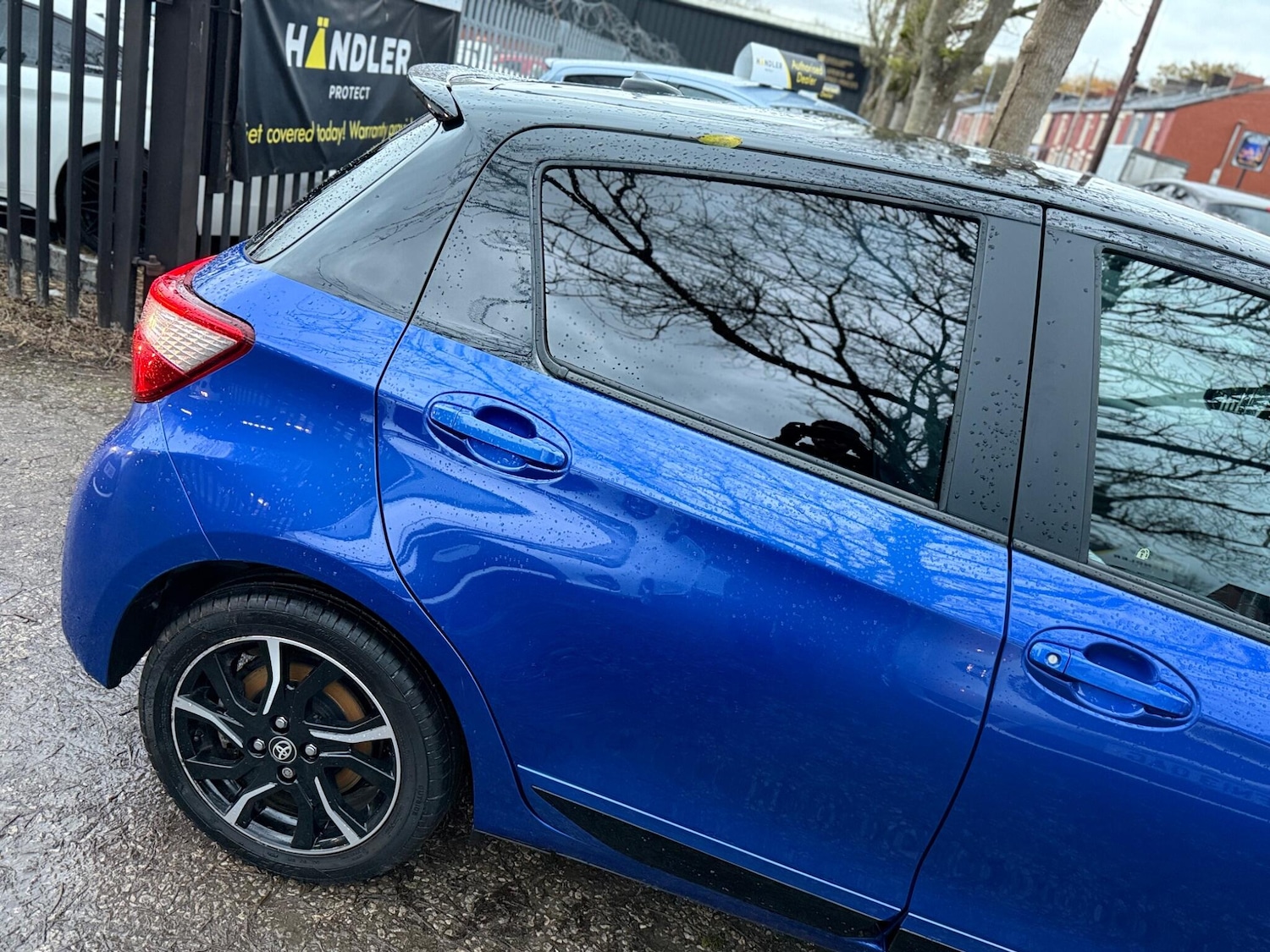 Used Toyota Yaris 2018 for sale - 76561623: Photo 12