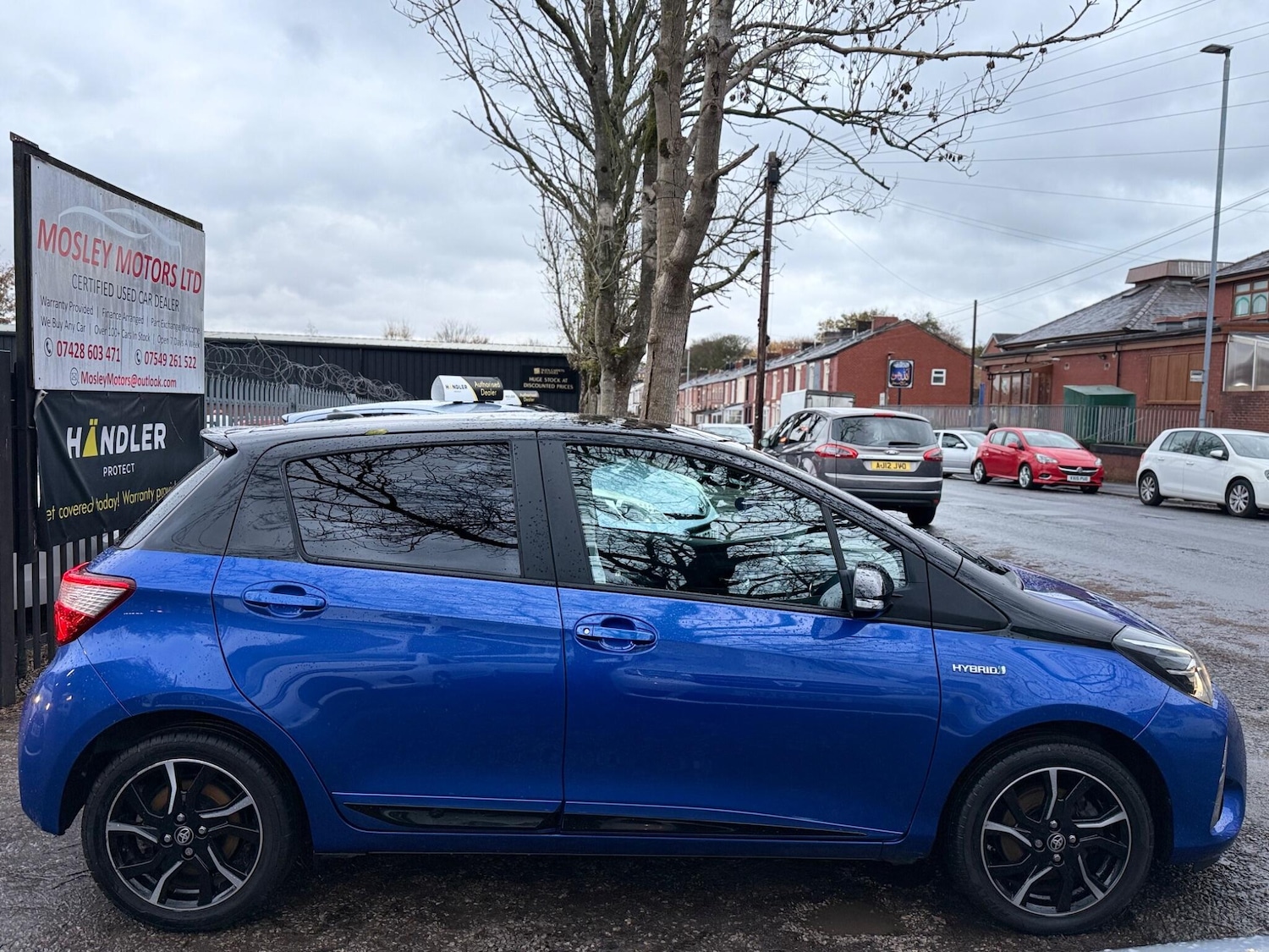 Used Toyota Yaris 2018 for sale - 76561623: Photo 13