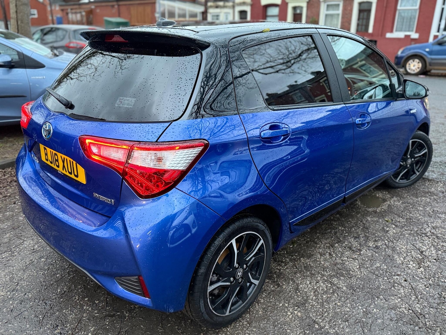 Used Toyota Yaris 2018 for sale - 76561623: Photo 14