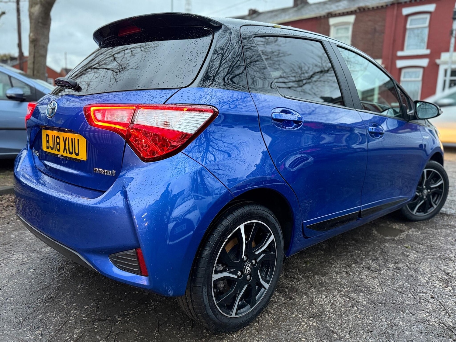 Used Toyota Yaris 2018 for sale - 76561623: Photo 15