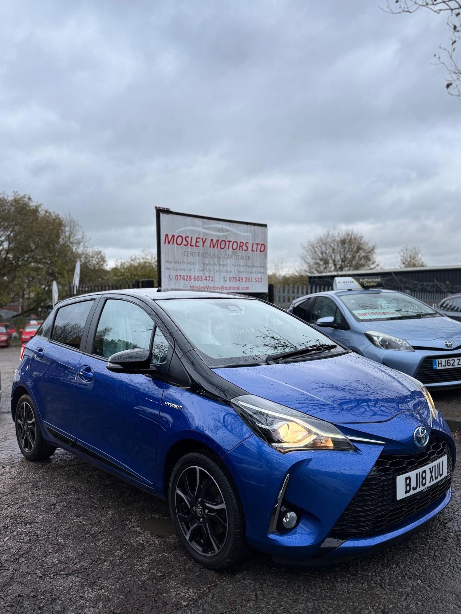 Used Toyota Yaris 2018 for sale - 76561623: Photo 16