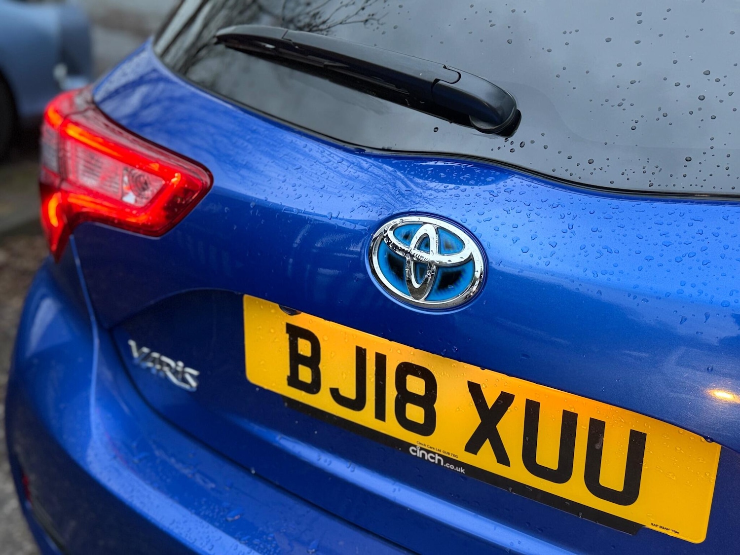 Used Toyota Yaris 2018 for sale - 76561623: Photo 20