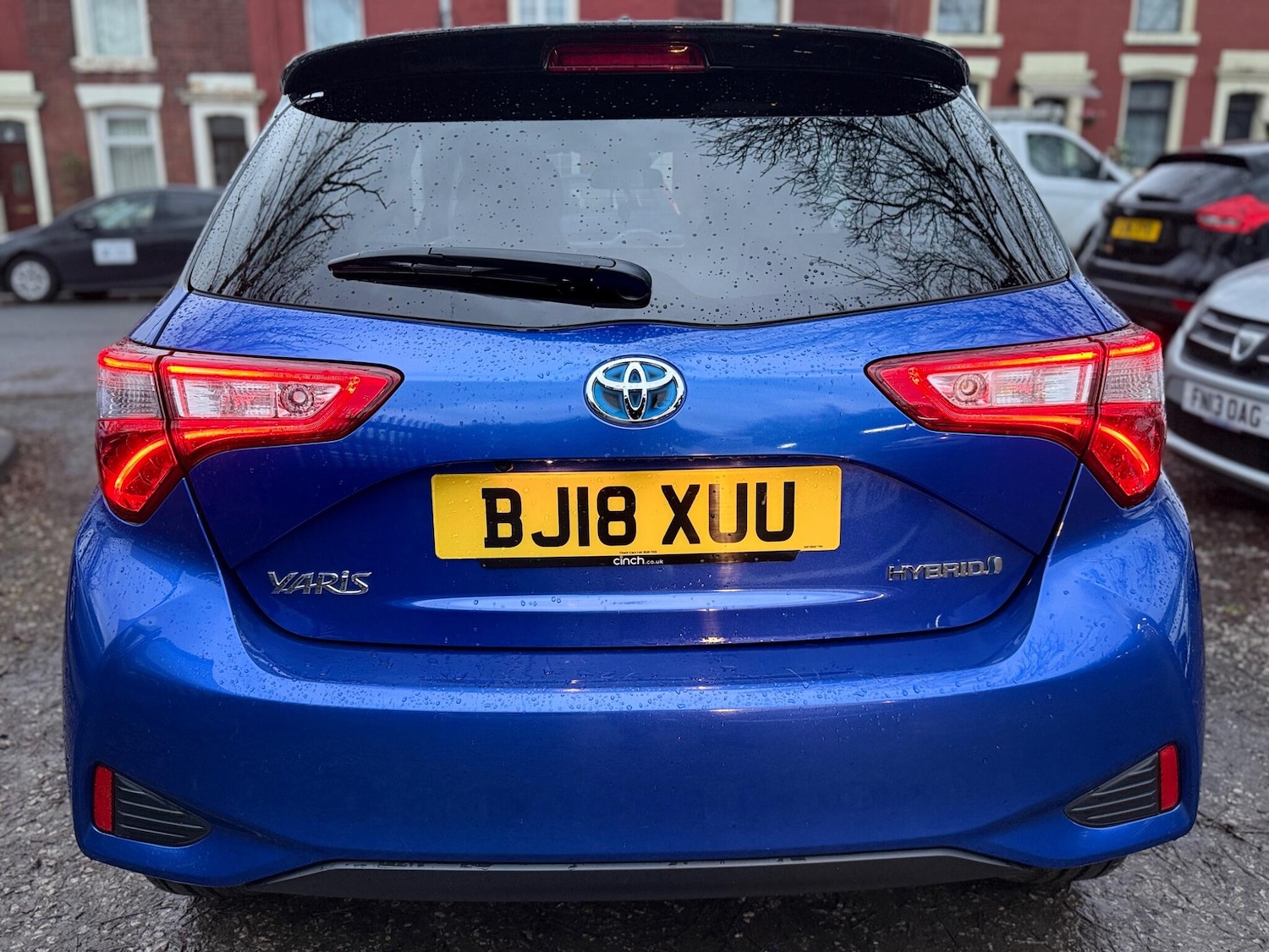 Used Toyota Yaris 2018 for sale - 76561623: Photo 21