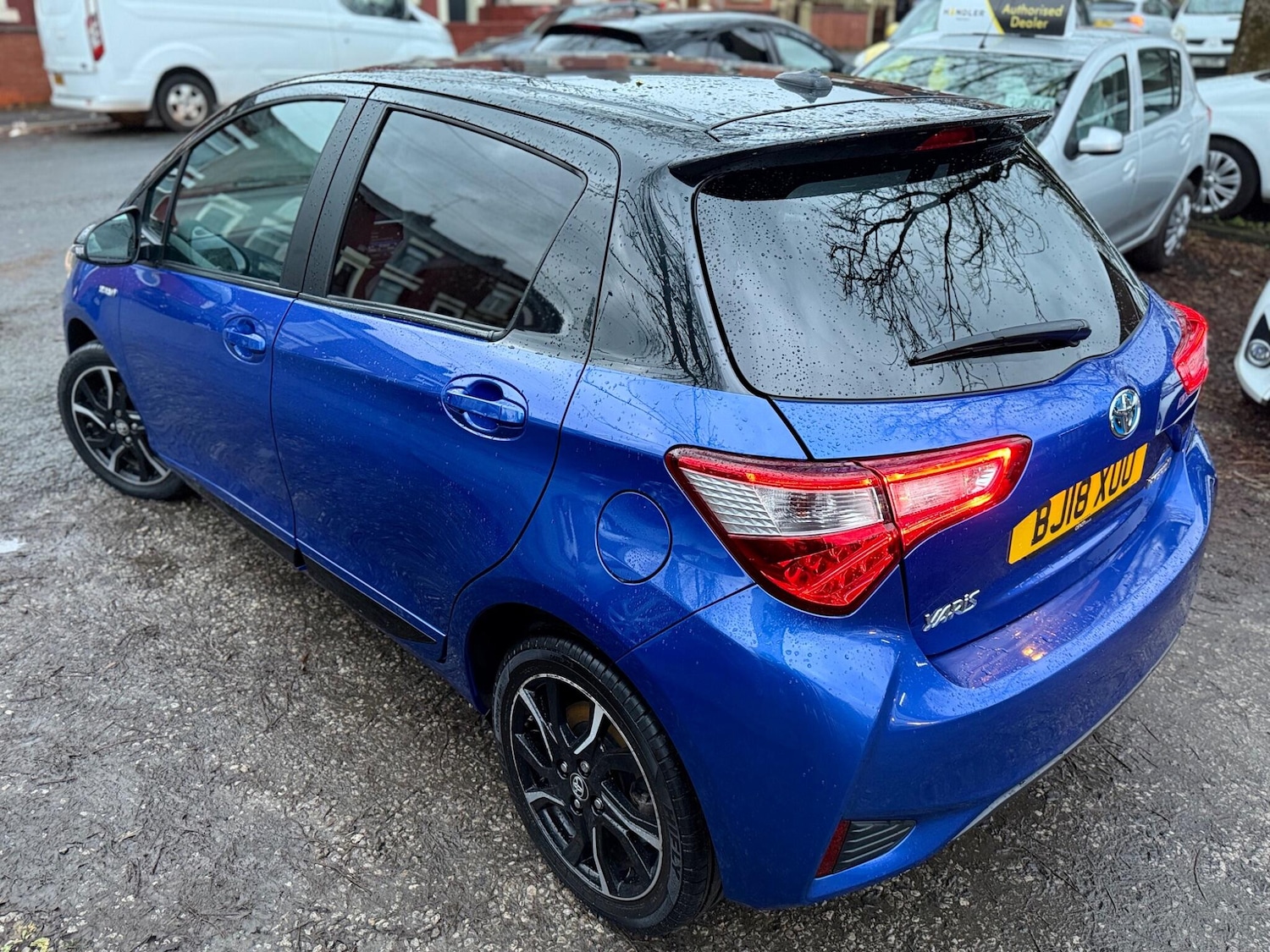 Used Toyota Yaris 2018 for sale - 76561623: Photo 24