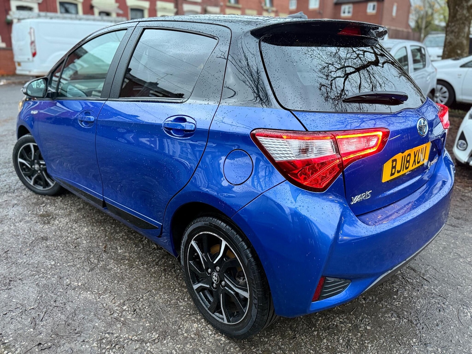 Used Toyota Yaris 2018 for sale - 76561623: Photo 25