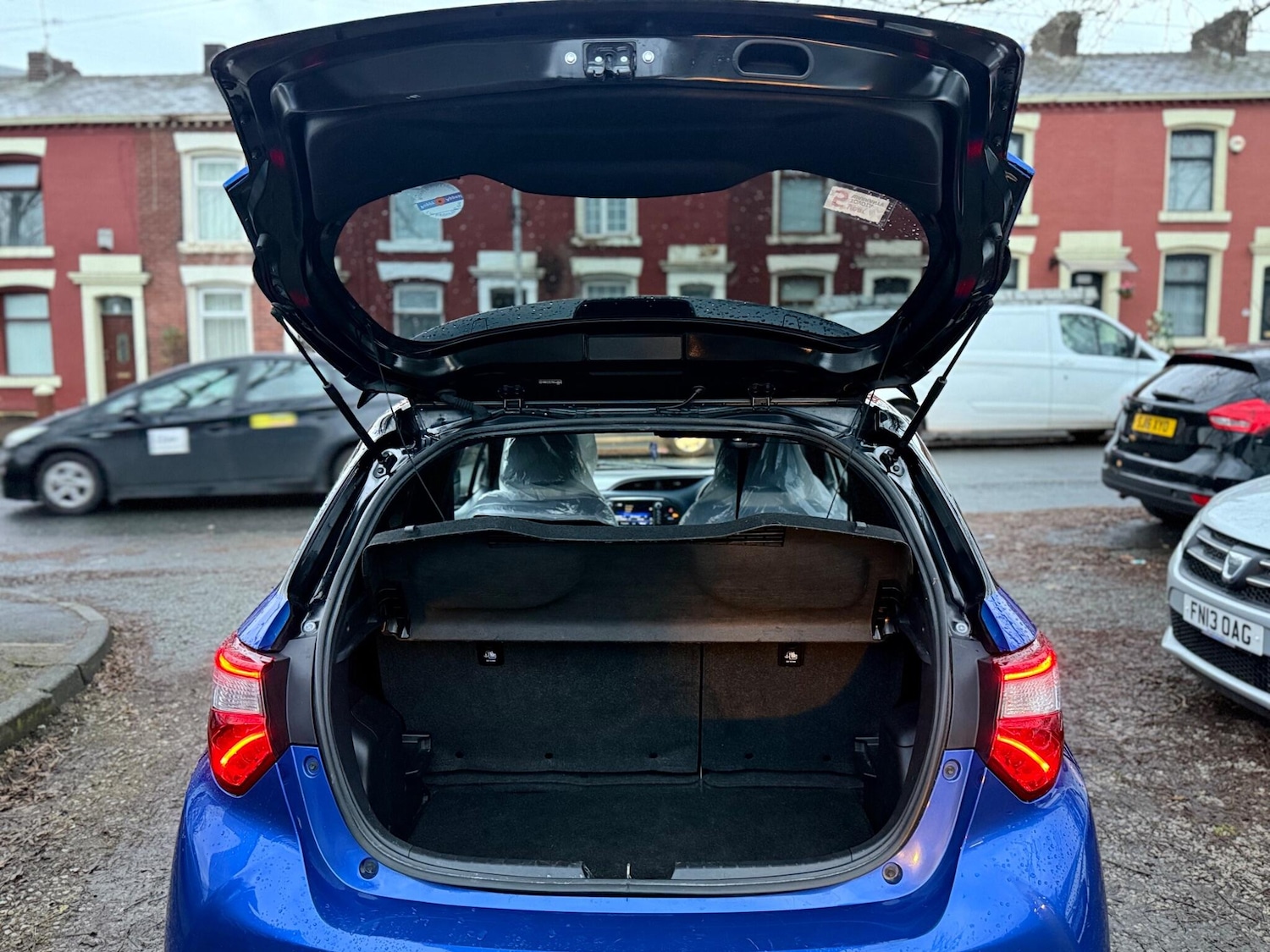 Used Toyota Yaris 2018 for sale - 76561623: Photo 28