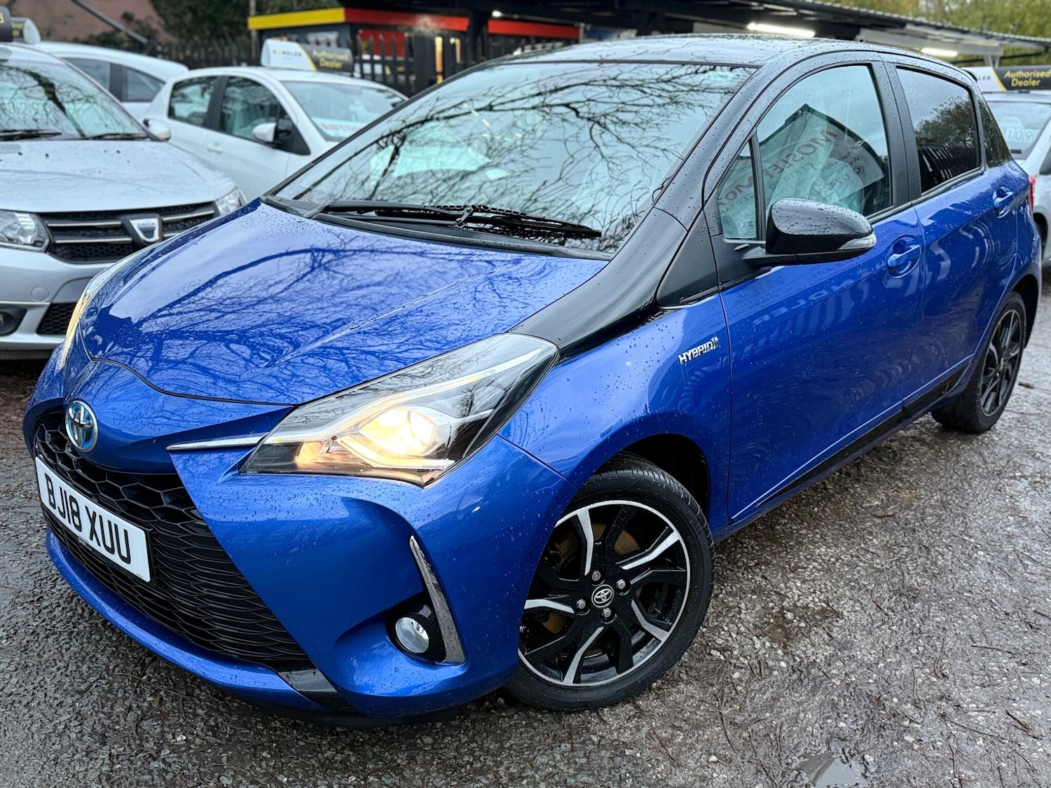 Used Toyota Yaris 2018 for sale - 76561623: Photo 29