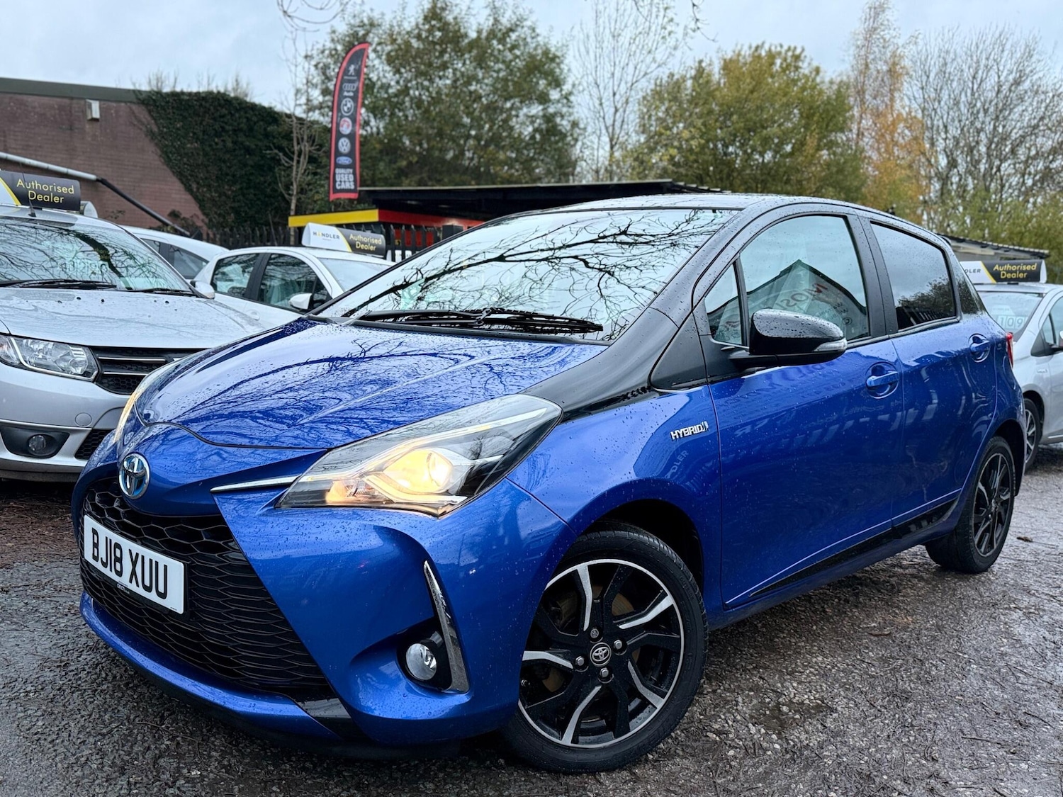 Used Toyota Yaris 2018 for sale - 76561623: Photo 30