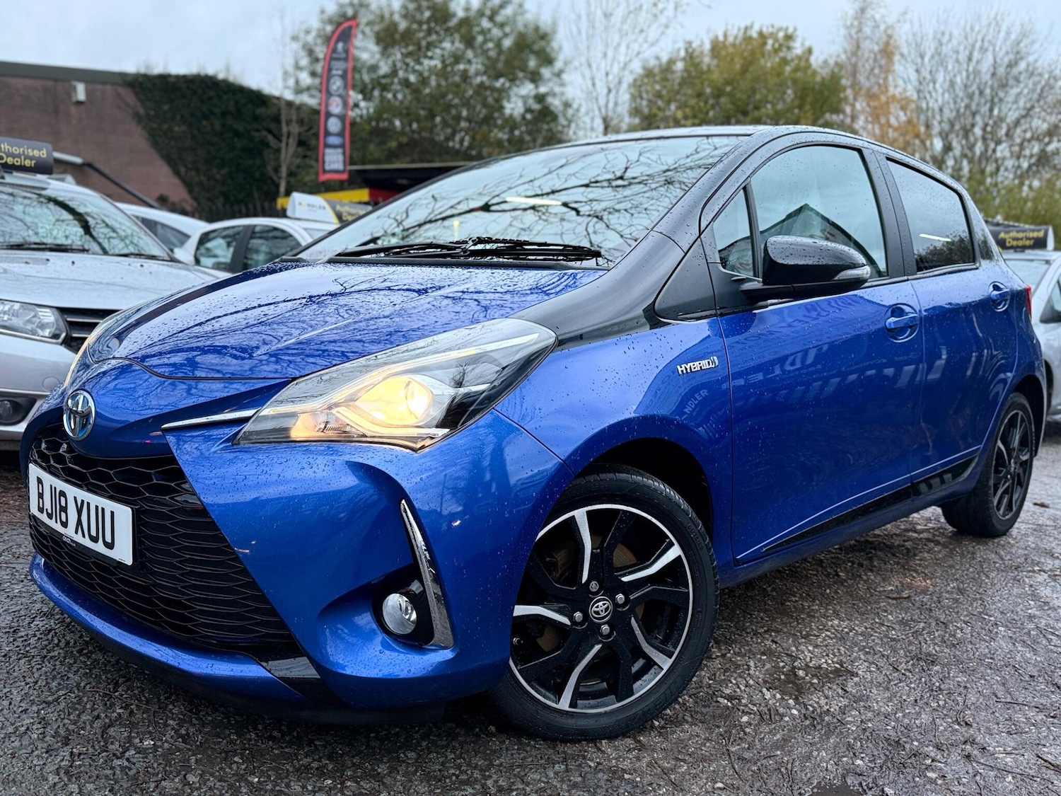 Used Toyota Yaris 2018 for sale - 76561623: Photo 34