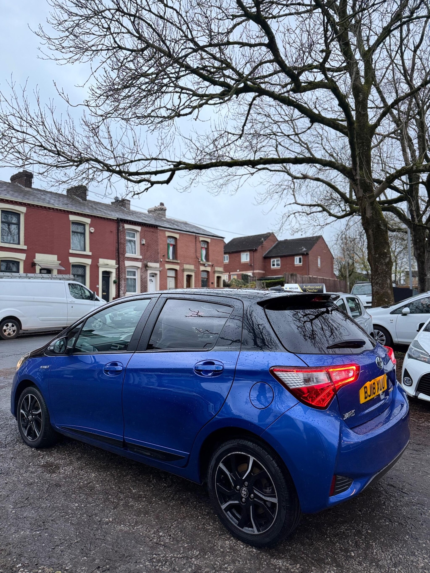 Used Toyota Yaris 2018 for sale - 76561623: Photo 35