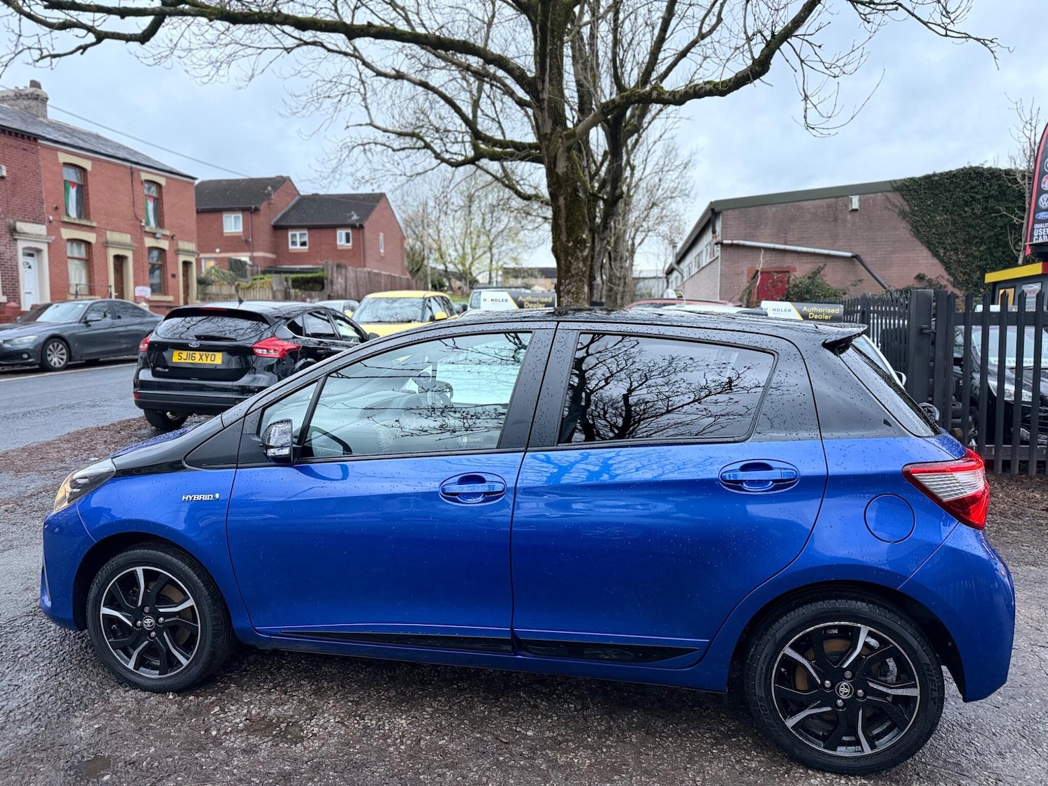Used Toyota Yaris 2018 for sale - 76561623: Photo 36