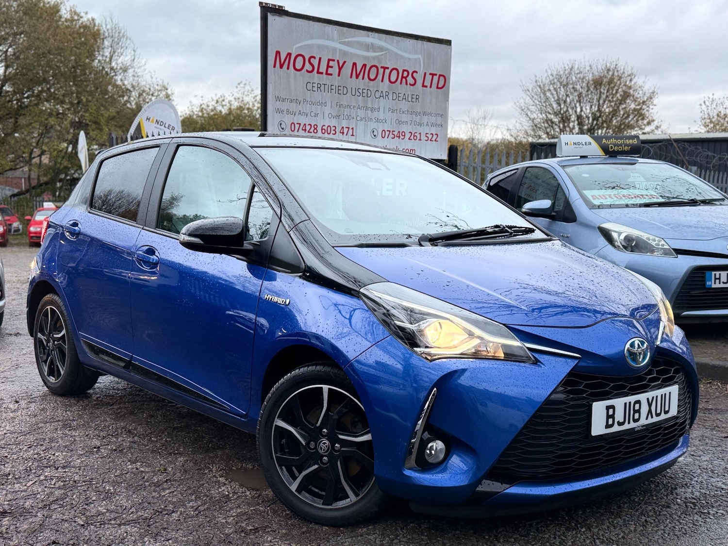 Used Toyota Yaris 2018 for sale - 76561623: Photo 4