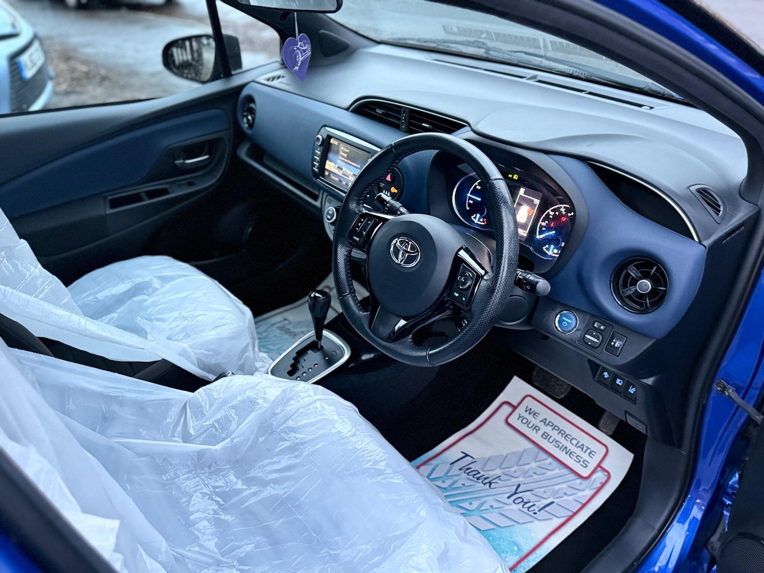 Used Toyota Yaris 2018 for sale - 76561623: Photo 47