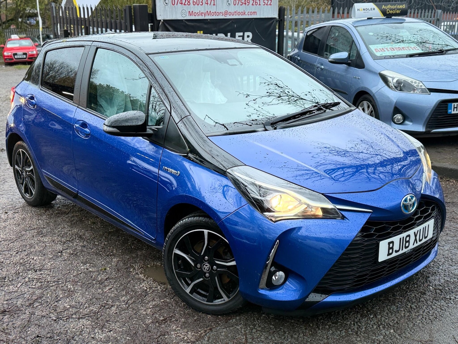 Used Toyota Yaris 2018 for sale - 76561623: Photo 6