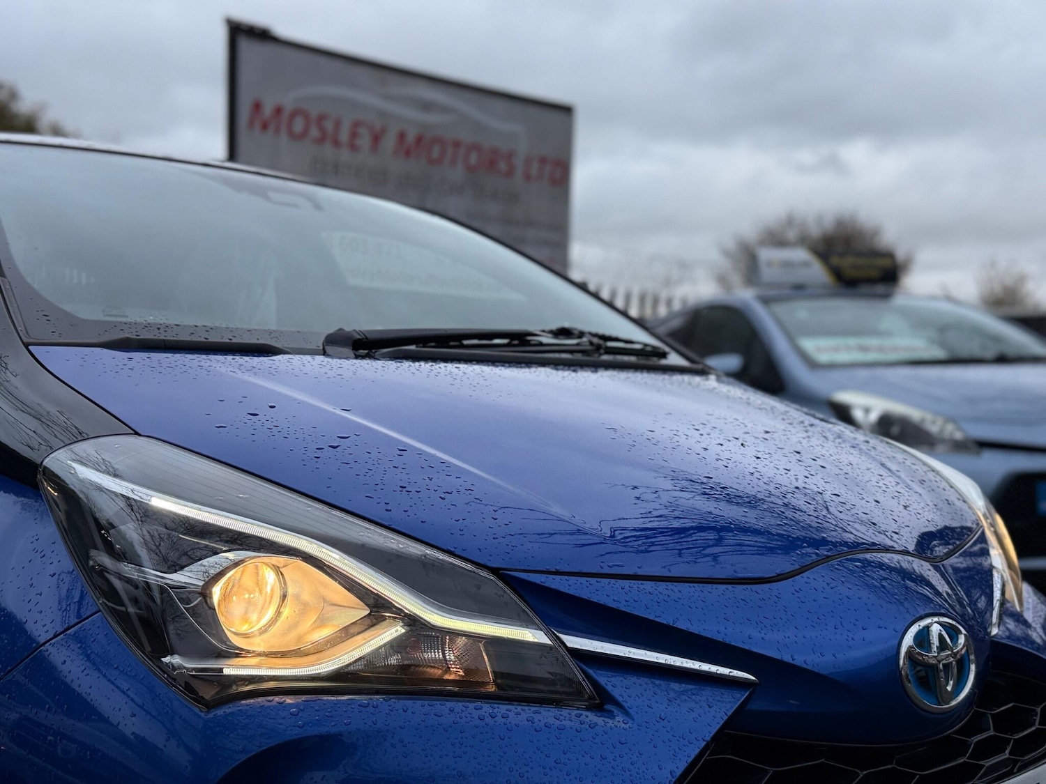 Used Toyota Yaris 2018 for sale - 76561623: Photo 7