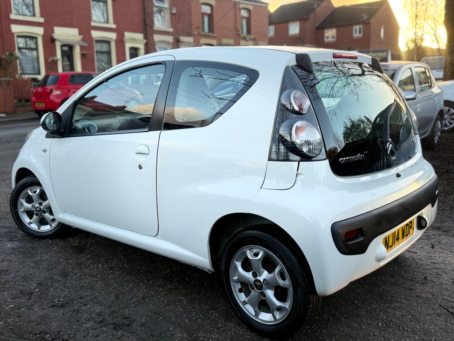 Used Citroen C1 2014 for sale - 76521980: Photo 22