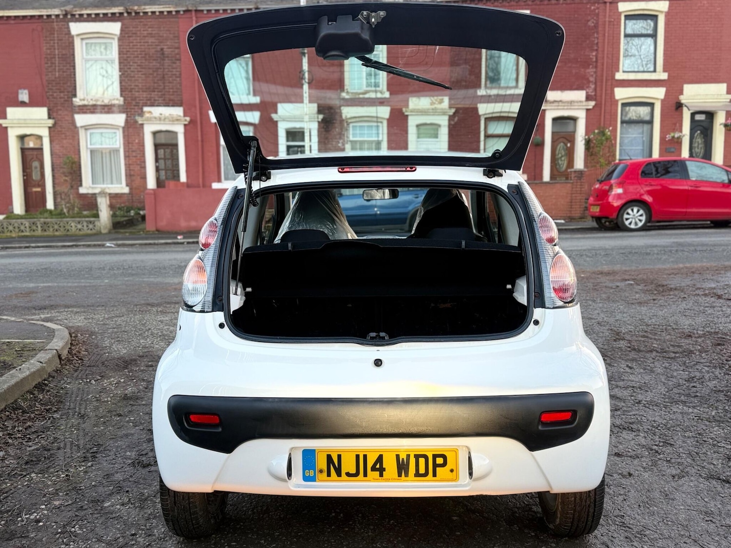 Used Citroen C1 2014 for sale - 76521980: Photo 23