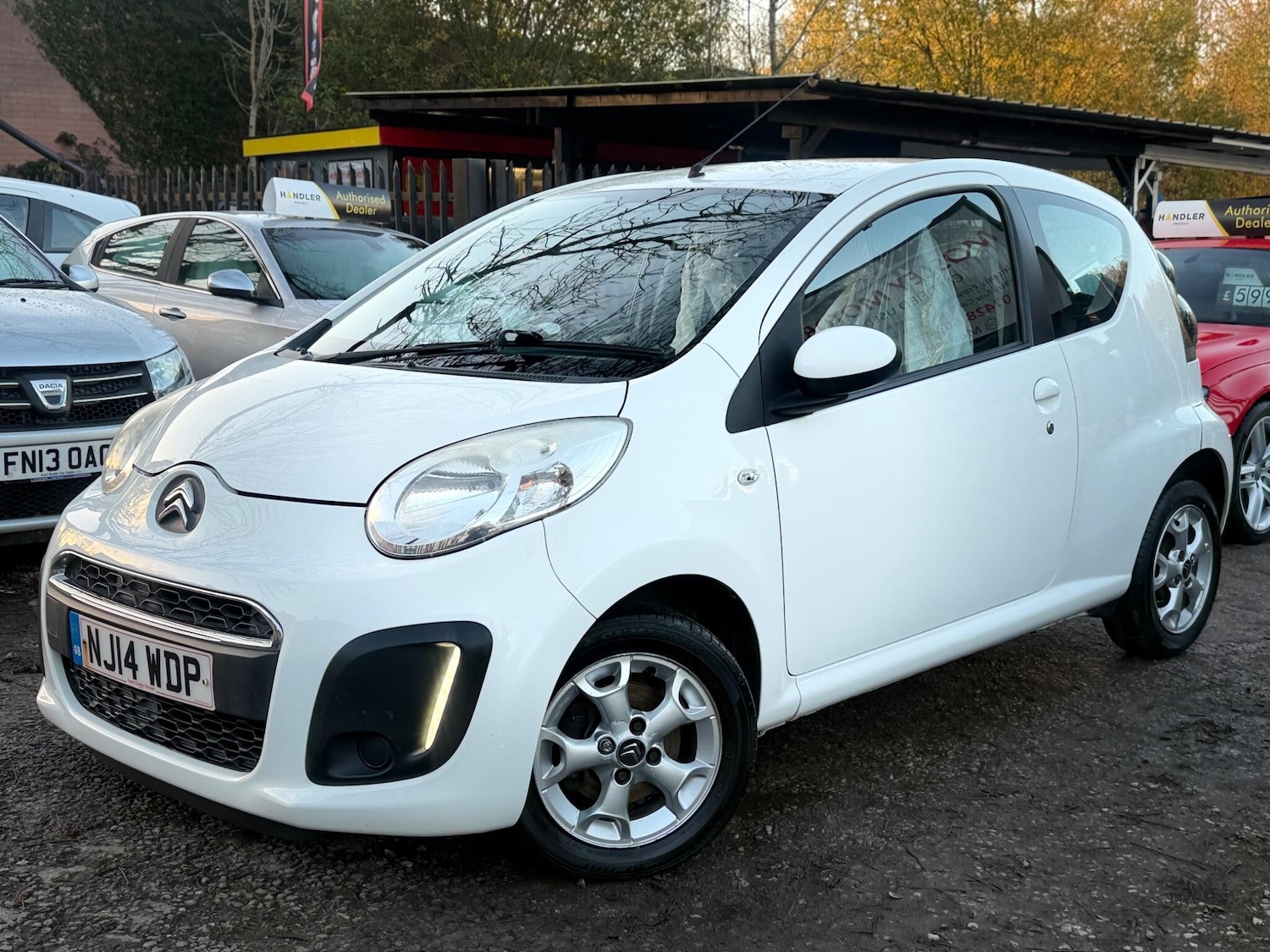 Used Citroen C1 2014 for sale - 76521980: Photo 24