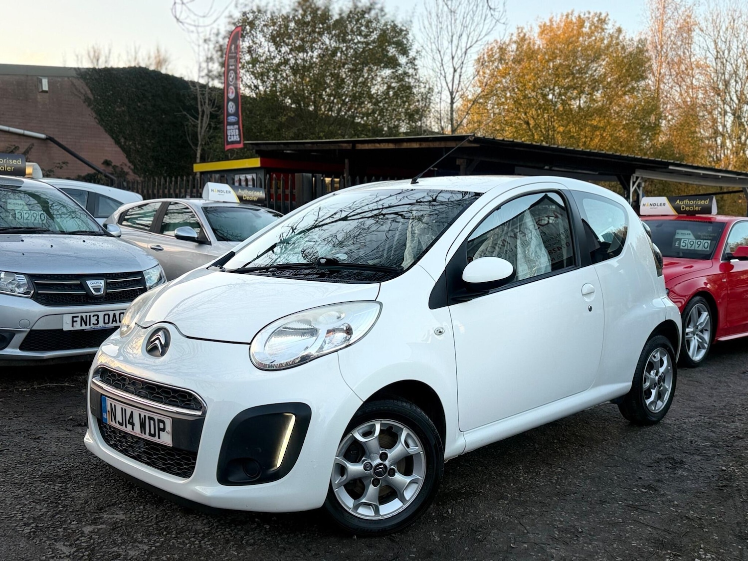 Used Citroen C1 2014 for sale - 76521980: Photo 25