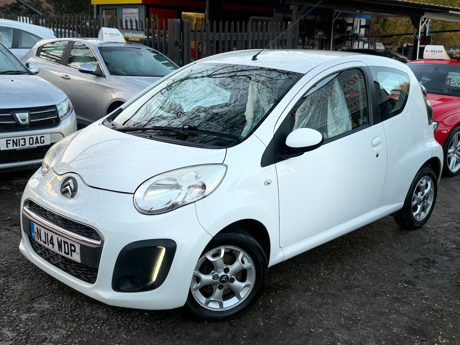 Used Citroen C1 2014 for sale - 76521980: Photo 29