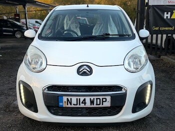 Used Citroen C1 2014 for sale - 76521980: Photo