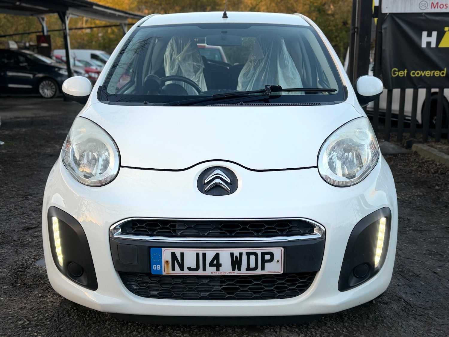 Used Citroen C1 2014 for sale - 76521980: Photo 31