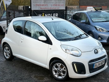 Used Citroen C1 2014 for sale - 76521980: Photo