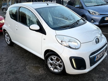 Used Citroen C1 2014 for sale - 76521980: Photo