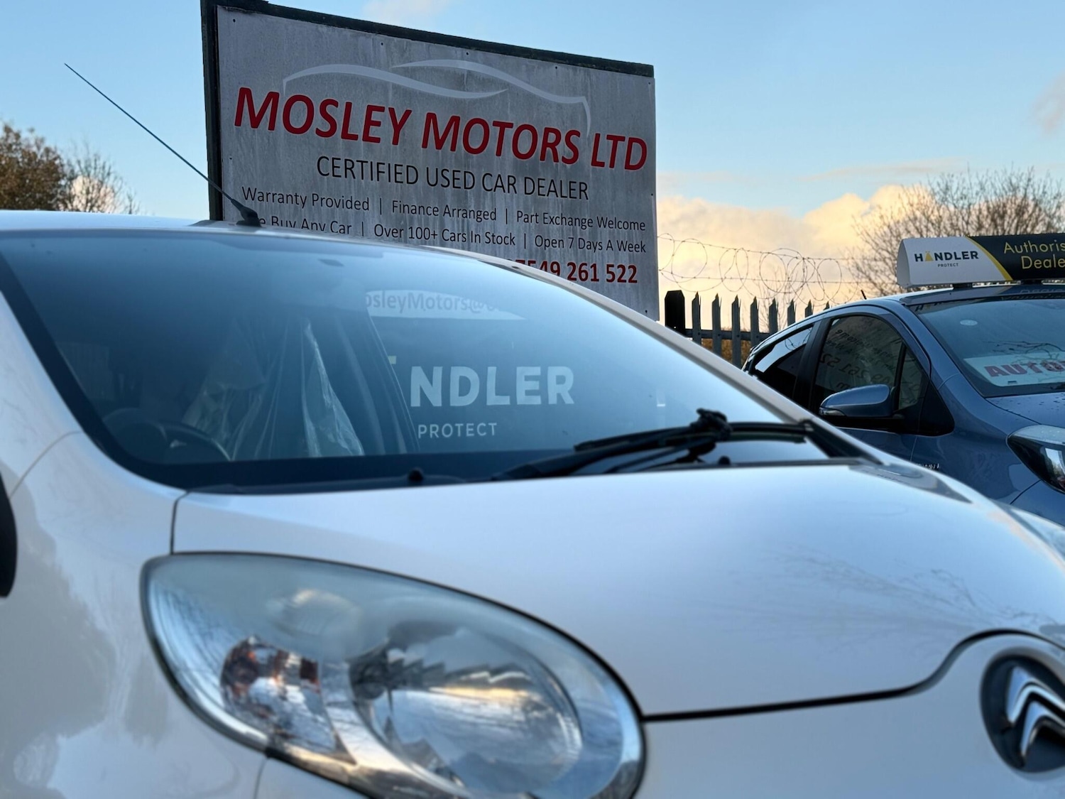 Used Citroen C1 2014 for sale - 76521980: Photo 6