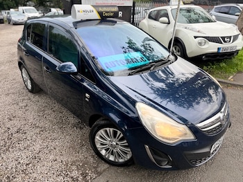 Used Vauxhall Corsa 2012 for sale - 75089481: Photo