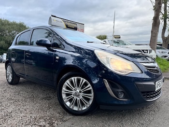 Used Vauxhall Corsa 2012 for sale - 75089481: Photo