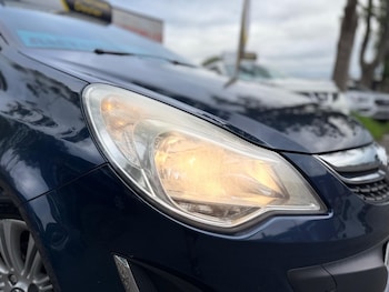 Used Vauxhall Corsa 2012 for sale - 75089481: Photo