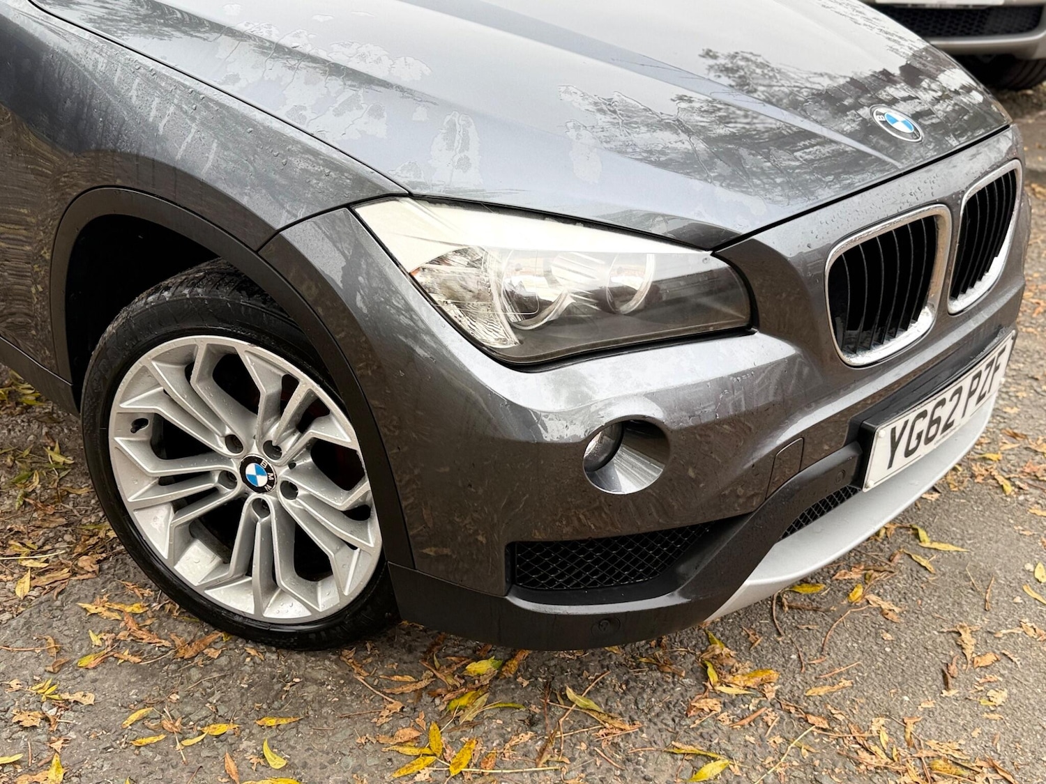 Used BMW X1 2012 for sale - 76484459: Photo 2