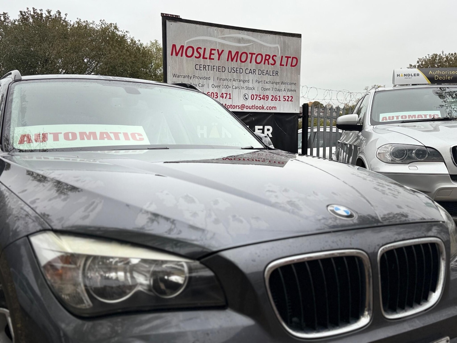 Used BMW X1 2012 for sale - 76484459: Photo 3