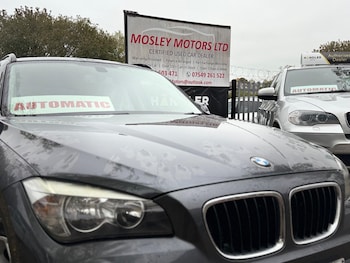 Used BMW X1 2012 for sale - 76484459: Photo